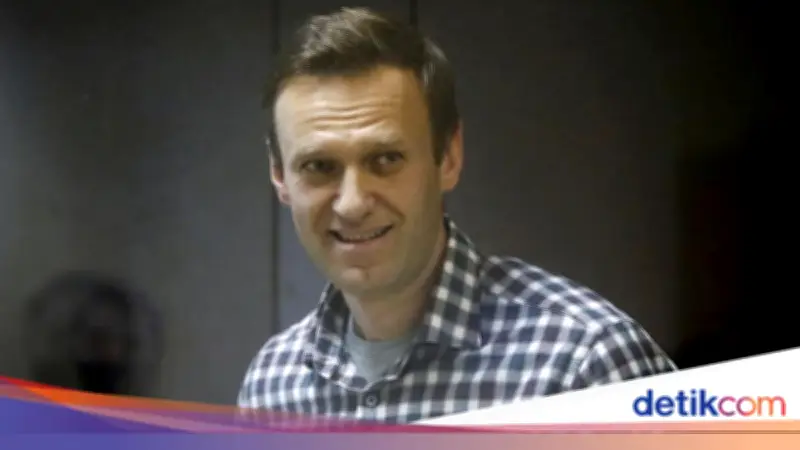 Inggris Tuduh Rusia Bunuh Navalny dengan Racun Katak Super Langka Epibatidin