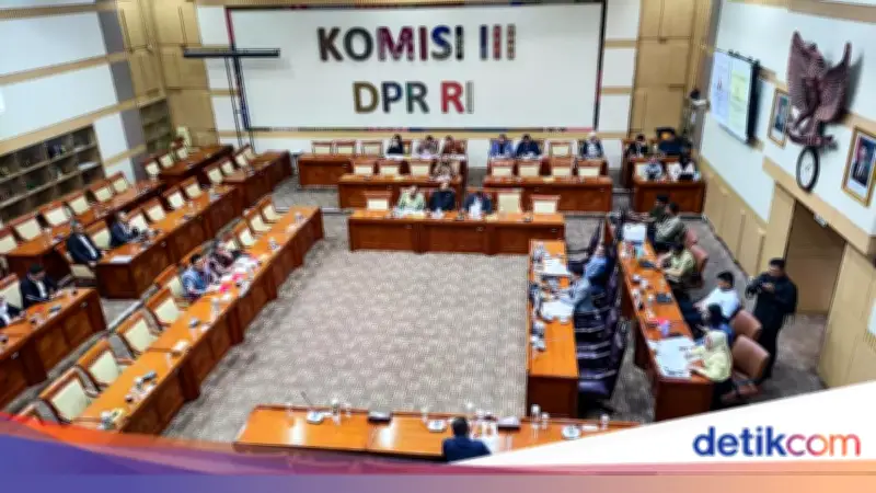 Inosentius Samsul Batal Jadi Hakim MK, Dapat Penugasan di BPI Danantara