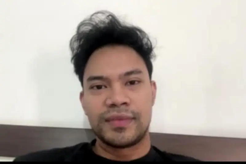 Insanul Fahmi Ingin Pertahankan Pernikahan Meski Istri Gugat Cerai di Medan