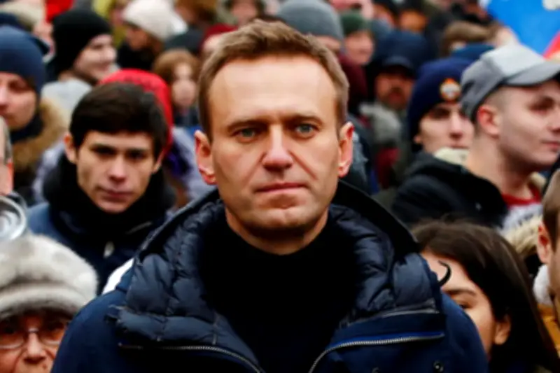 Intelijen Eropa Ungkap Rusia di Balik Kematian Alexei Navalny