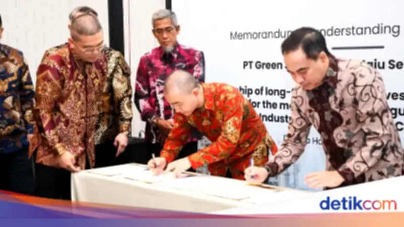 Investasi US$200 Juta untuk Pabrik Pengolahan Sampah di KEK Batang, Target Operasi 2026