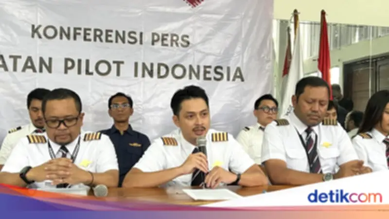IPI Kutuk Keras Penembakan Pesawat Smart Air yang Tewaskan Dua Pilot di Papua