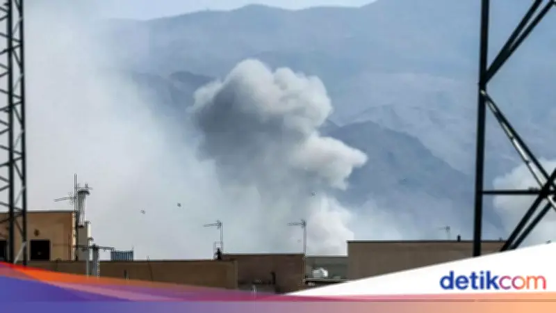 Iran Ingatkan AS dan Israel untuk Bersiap Hadapi Balasan Tegas Atas Serangan