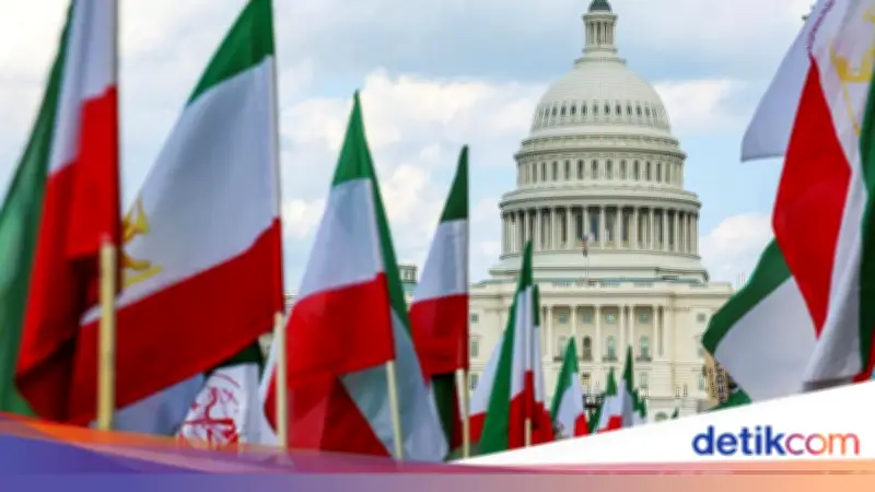 Iran Tutup Semua Universitas Imbas Serangan Gabungan AS dan Israel