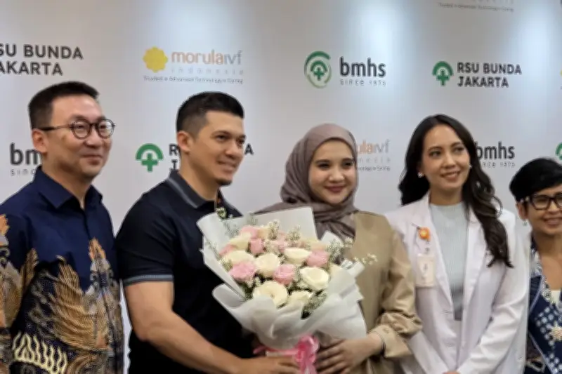 Irwansyah Lebih Panik Saat Kelahiran Anak Kedua Dibanding Pertama