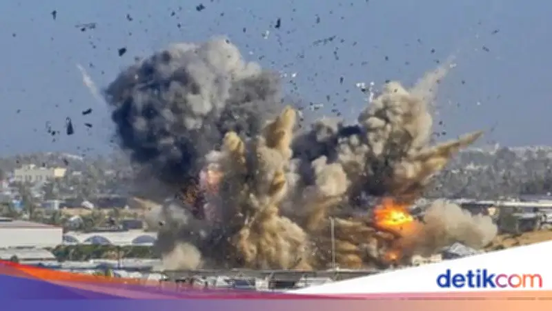 Israel Langgar Gencatan Senjata Lagi, 10 Warga Gaza Tewas dalam 24 Jam