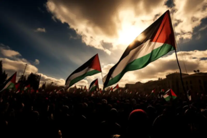 Israel Perkuat Kendali di Tepi Barat, Cegah Palestina Merdeka