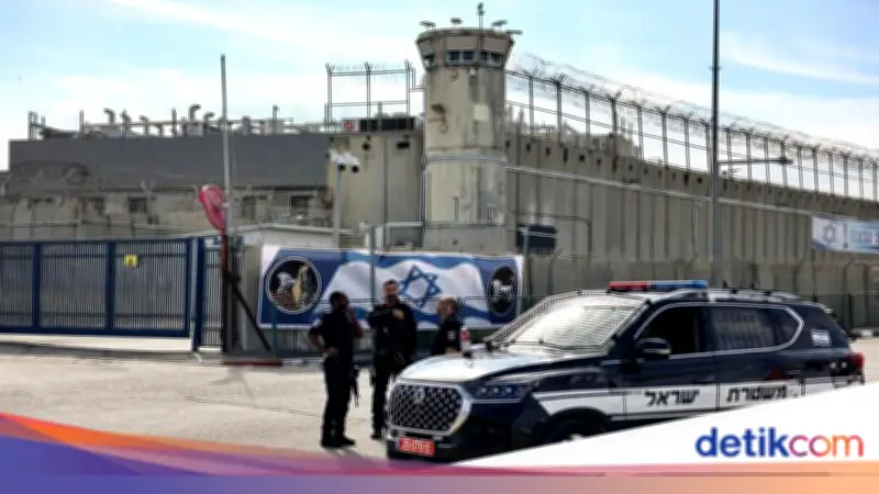 Israel Pertimbangkan Hukuman Mati Eksklusif untuk Tahanan Palestina