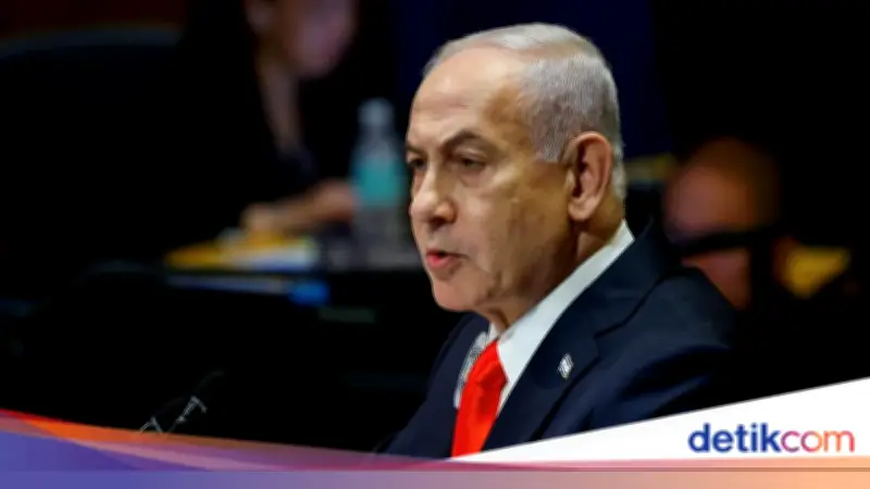 Israel Resmi Masuk Dewan Perdamaian Bentukan Trump, Netanyahu Tandatangani Dokumen