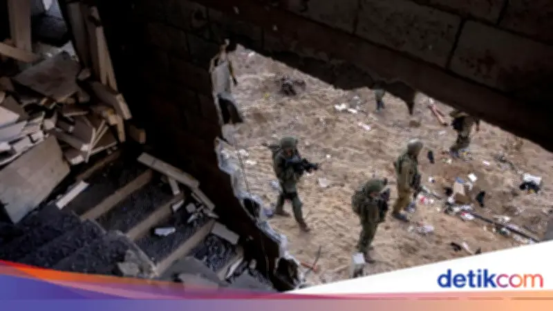 Israel Tegaskan Syarat Mutlak: Hamas Harus Dilucuti Senjata untuk Penarikan Pasukan dari Gaza