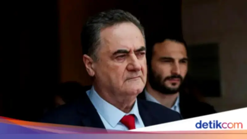 Israel Tegaskan Tak Akan Mundur dari Gaza Sebelum Hamas Dilucuti Senjata