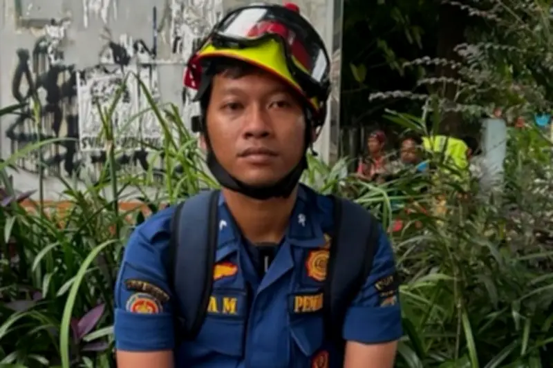 Itwasum Polri Ungkap Terduga Pelaku Teror ke Petugas Damkar Depok Khairul Umam