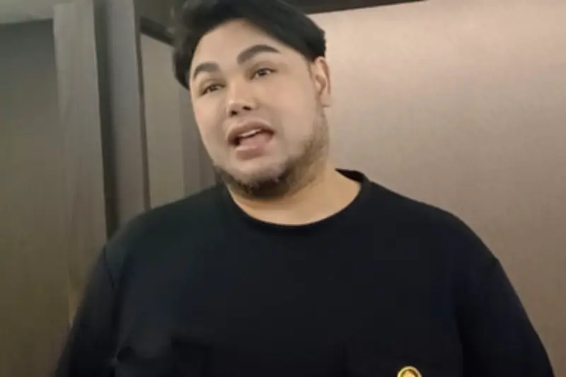 Ivan Gunawan Kecewa Restoran Sepinya Dijadikan Konten, Tegur Kreator Media Sosial