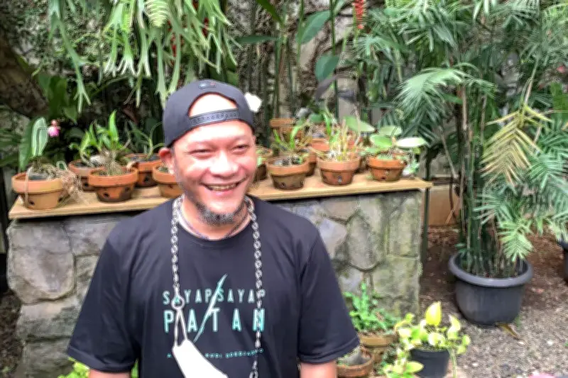 Iwa K Buka Suara, Bantah Keras Isu Keterkaitan dengan Putra Denada