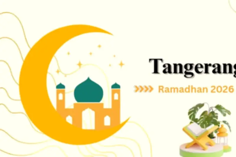 Jadwal Buka Puasa Hari Ini di Kota Tangerang, 19 Februari 2026