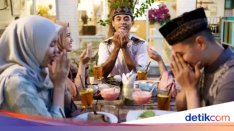 Jadwal Buka Puasa Jakarta dan Sekitarnya Hari Ini, 23 Februari 2026