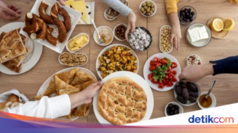 Jadwal Buka Puasa Jakarta dan Sekitarnya Hari Ini, 24 Februari 2026