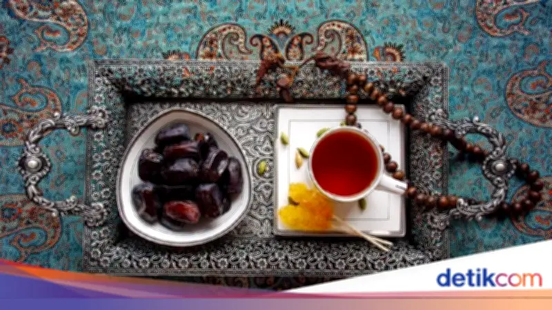 Jadwal Buka Puasa Jakarta Hari Ini 25 Februari 2026: Waktu Magrib Pukul 18.16 WIB