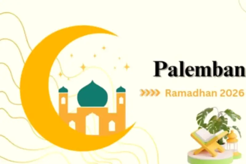 Jadwal Buka Puasa Palembang 22 Februari 2026: Ikuti Waktu Maghrib Kemenag