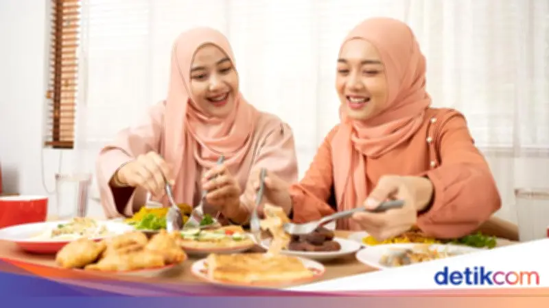 Jadwal Buka Puasa Ramadan 2026 di Jakarta dan Sekitarnya: Imsak hingga Isya