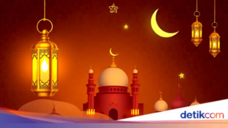 Jadwal Imsakiyah Ramadan 2026 di Jakarta Resmi Ditetapkan Pemerintah