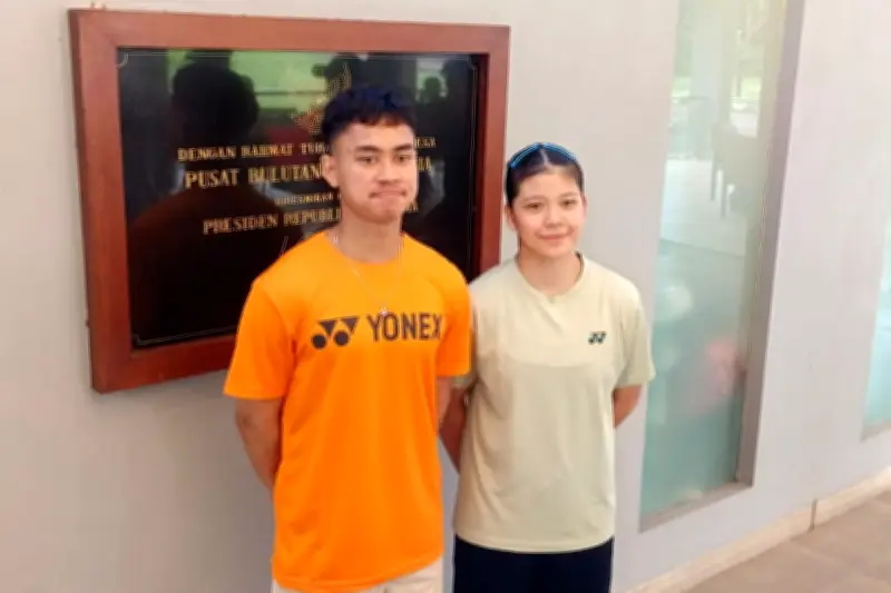 Jafar/Felisha Siap Debut di All England 2026 dengan Persiapan Matang