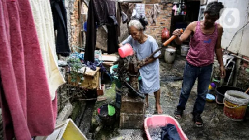 Jakarta Ambles 10 cm per Tahun: Berapa Lama Ibu Kota Bisa Bertahan?