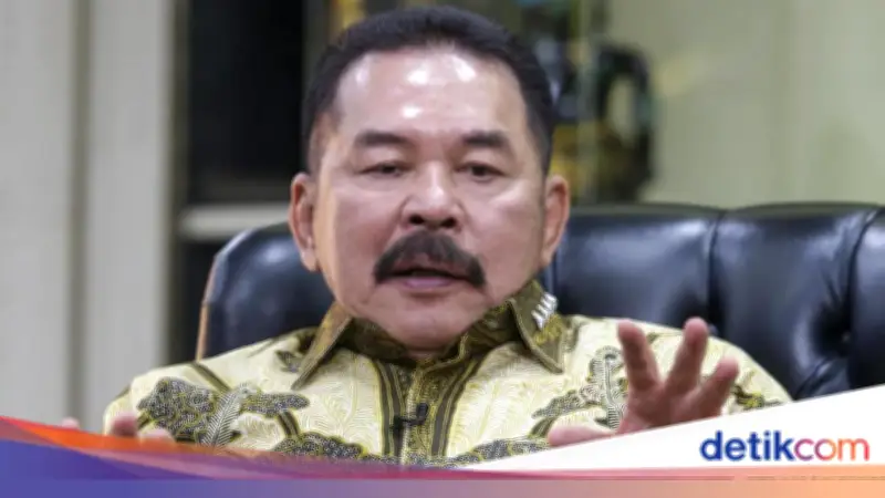 Jaksa Agung Copot 31 Kajari Termasuk Tiga yang Diperiksa Internal Kejagung