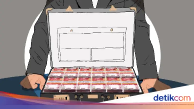 Jaksa Cecar Uang 'Terima Kasih' Rp 227 Juta di Kasus K3, Saksi Ngaku Lupa