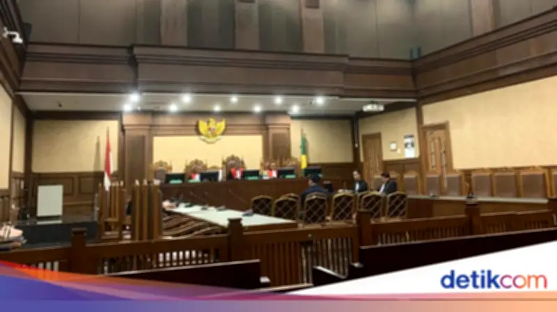 Jaksa Minta Hakim Tolak Pleidoi Terdakwa Kasus Suap Vonis Lepas Migor