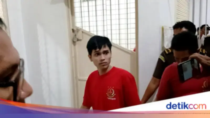 Jaksa Tolak Pleidoi Fandi ABK Medan, Tuntutan Hukuman Mati Tetap Dijaga