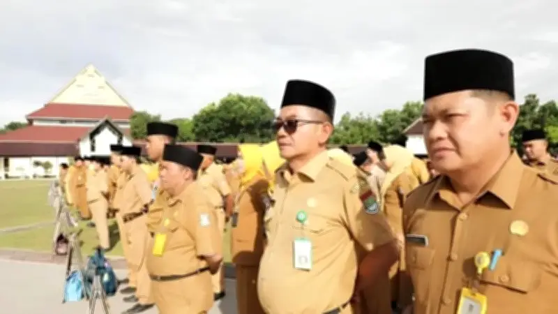 Jam Kerja ASN Tangerang Dipangkas Jadi 32 Jam per Pekan Selama Ramadan 2026