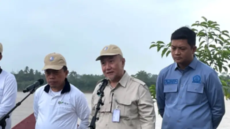 Jambi Tanam 201.274 Bibit Pohon Serentak untuk Peringati HUT ke-69 Provinsi