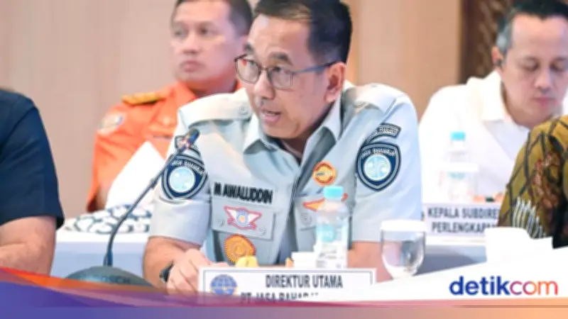 Jasa Raharja Siapkan Skema Terintegrasi untuk Mudik Lebaran 2026