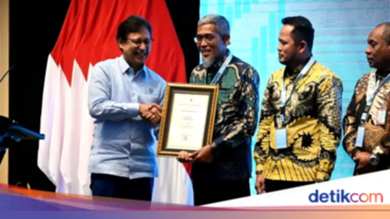 Jawa Tengah Raih Penghargaan Kemenkes Atas Capaian Terbaik Penurunan Stunting