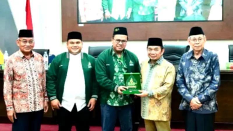 Jazuli Juwaini Dukung Sertifikasi 1.000 Dai Mathla'ul Anwar untuk Dakwah Rahmatan Lil 'Alamin