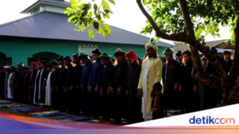 Jemaah An-Nadzir di Gowa Tetapkan Awal Puasa 18 Februari 2026