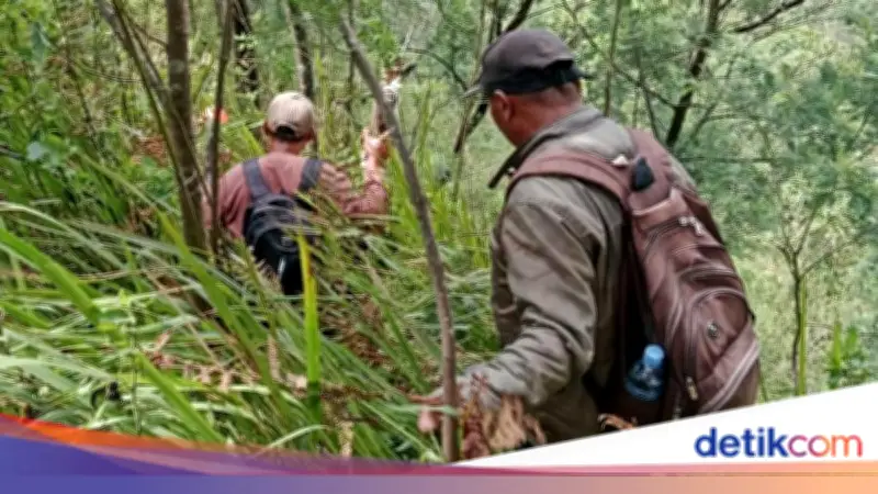 Jenazah Pendaki Yasid Ahmad Ditemukan di Sungai Bukit Mongkrang Setelah 24 Hari Hilang