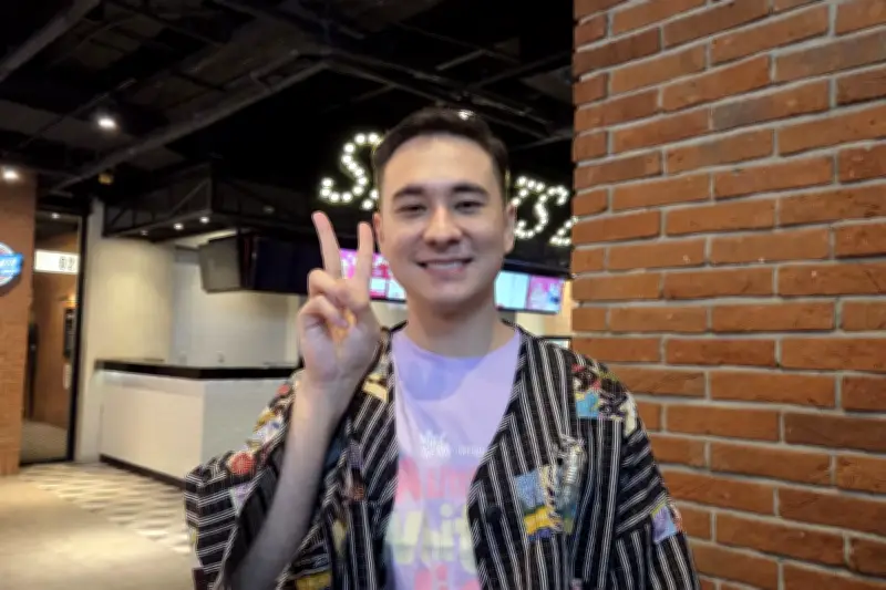 Jerome Kurnia Rindu Panggung Teater, Ingin Kembali Tampil di Atas Panggung