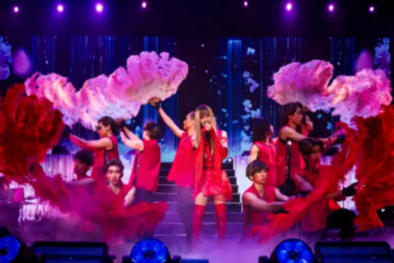 JessC Tutup Tur Dunia, Siapkan Tiga Album Baru dan Fokus ke Pasar Indonesia