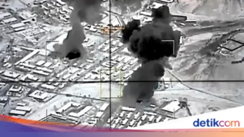 Jet Tempur Pakistan Ditembak Jatuh di Afghanistan, Pilot Ditangkap Hidup-Hidup