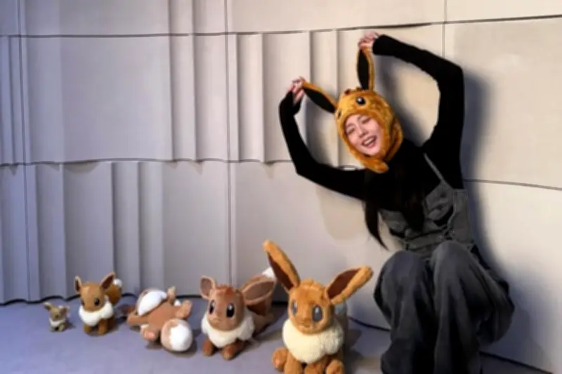 Jisoo BLACKPINK Jadi Duta Utama Kampanye Global 30 Tahun Pokémon