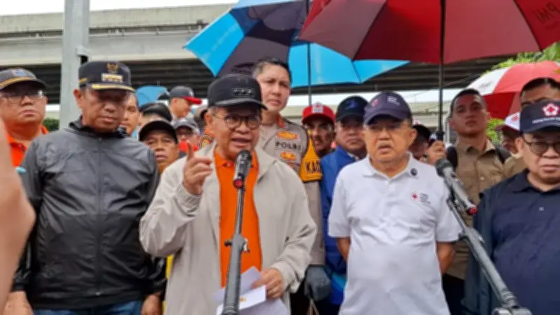 JK Dukung Rencana Pramono Bangun Banyak Rusun di Jakarta, Minta Warga Tak Banyak Protes