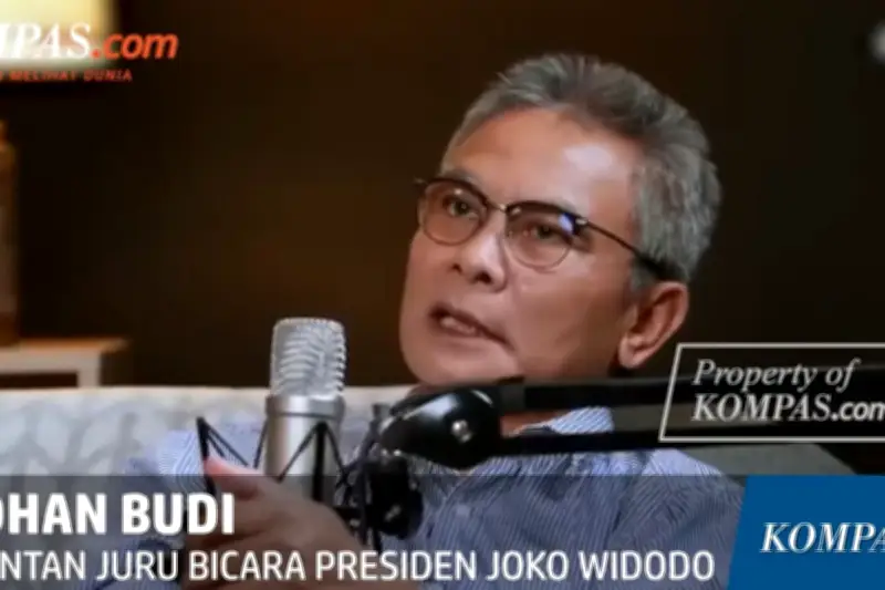 Johan Budi Ungkap Pernah Dimintai Pandangan Soal Rencana Revisi UU KPK 2017-2018
