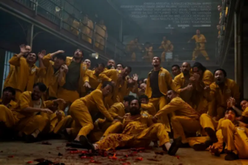 Joko Anwar Kritik Sosial Indonesia Lewat Film 'Ghost in the Cell'