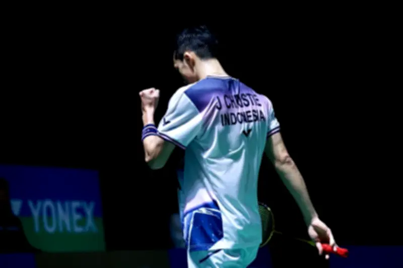 Jonatan Christie Hadapi Tantangan Berat di All England 2026 Usai Drawing
