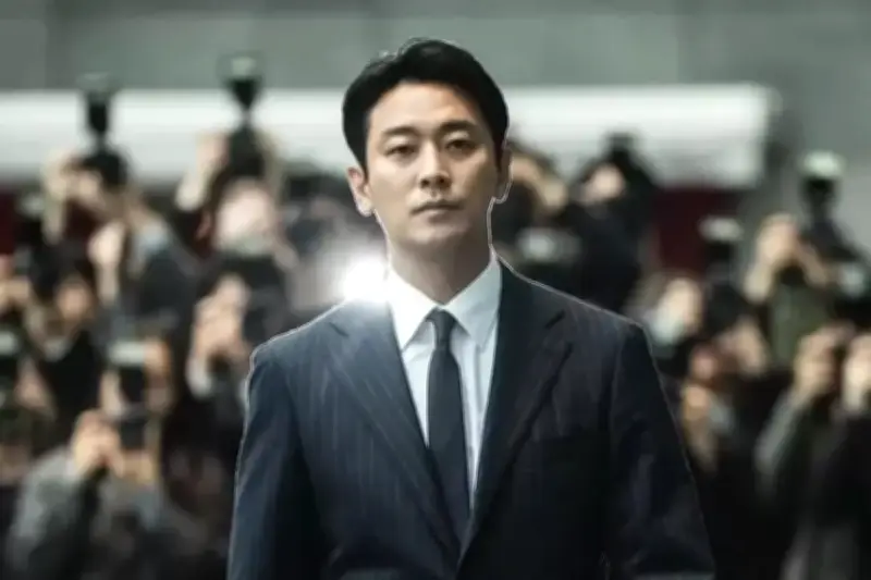 Ju Ji Hoon Berubah Jadi Jaksa Ambisius dalam Drama Survival Climax