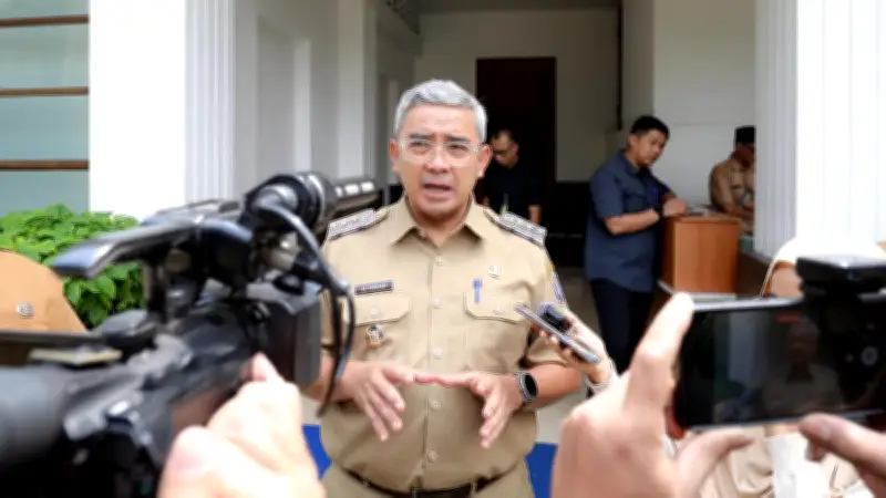 Kabar Duka, Ibu Wali Kota Bandung Muhammad Farhan Meninggal Dunia