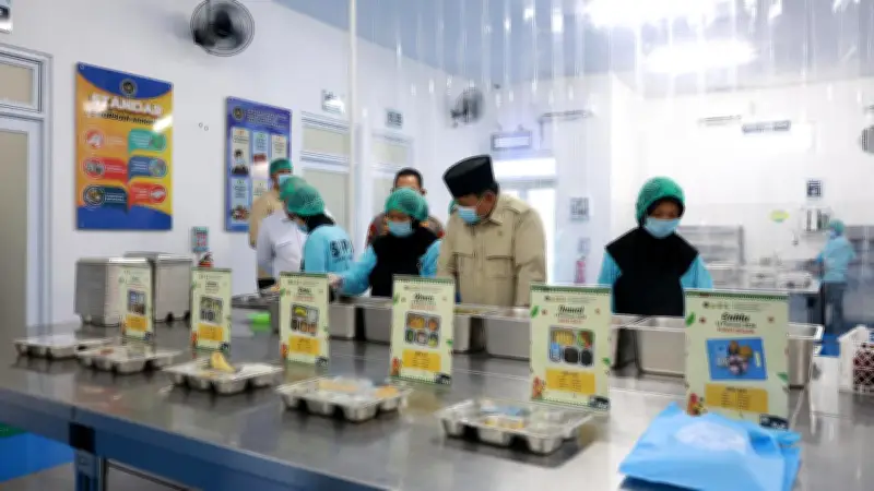 Kader Palmerah Sebut Program MBG sebagai Amal Jariah, Bantu Balita hingga Lansia