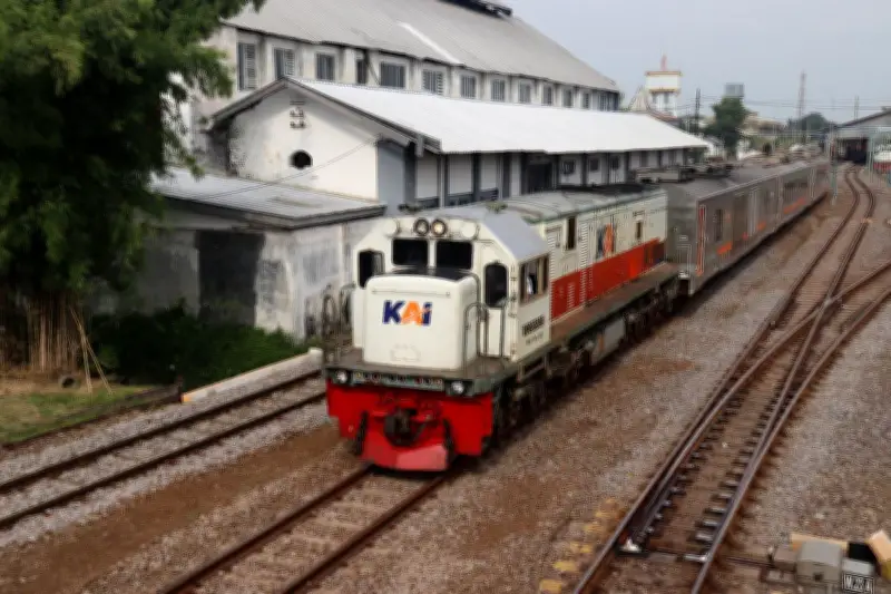 KAI Daop 2 Bandung Siapkan Diskon 30 Persen Tiket Kereta untuk Lebaran 2026